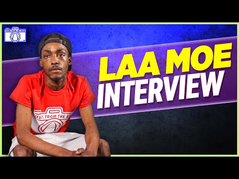 Laa Moe on Metro Gang Anthem, Heavy G, Overcoming Addiction, Chain snatched in East STL, New Music