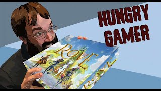 The Hungry Gamer's Rove Mini Preview