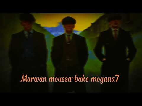 Marwan moussa bako mogana7 sped up voice effects