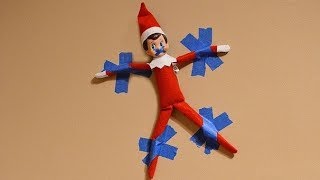 Elf On The Shelf Explained By People Who Don&#39;t Have Kids