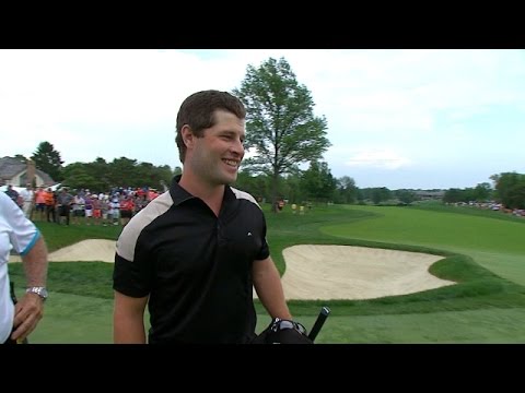 David Lingmerth’s clutch playoff performance leads Shots of the Week | June 8, 2015