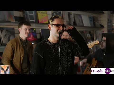 Murder Capital Blindness Instore