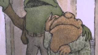 Frog and Toad, "Spring"