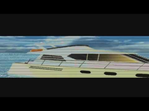 Tomb Raider 1: (1996) - Featuring Lara Croft: Cutscene (FMV) (13) - End