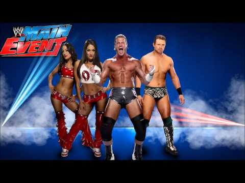 WWE Main Event 2014 Theme Song "On my Own" by CFO$