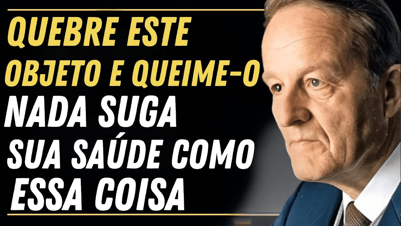 FAÇA ISSO AINDA HOJE! Werner Schibeler - Como Reconhecer Algo Perigoso e Se Proteger do Mau-Olho