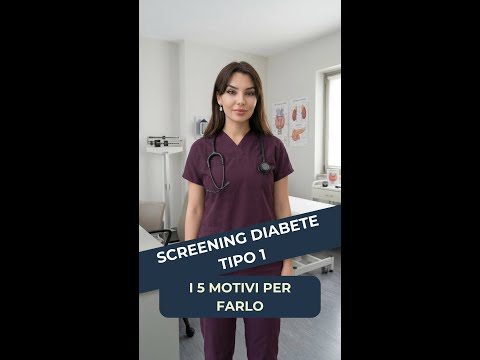 I 5 motivi per fare lo screening