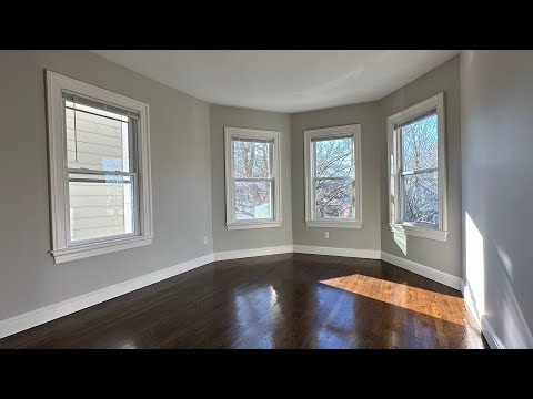 167-6 Hampshire St, Cambridge MA Apartment tour