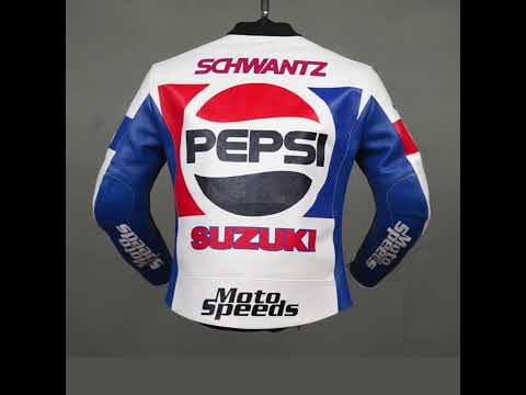 ケビン・シュワンツのペプシレザージャケットをゲットしよう！
