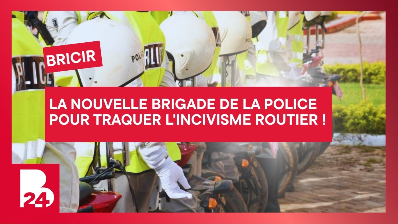BRICIR : La nouvelle brigade de la police pour traquer l'incivisme routier !