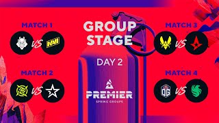 [CS2 ] BLAST Premier: Spring Groups 2024 Day2