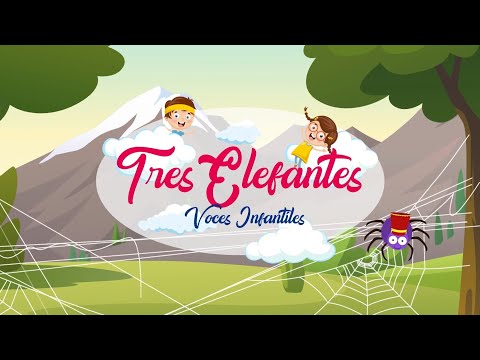 Voces Infantiles - Tres Elefantes