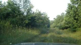 preview picture of video 'A driveway in Preston County, West Virginia'