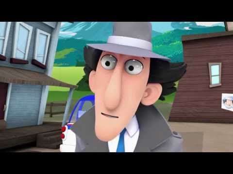 Inspector Gadget | You Know the Drill | NEW SEASON | Full Episode | Funny Cartoons - Kids TV Series, Kingdom Kids Zone - Inspector Gadget - WildBrain