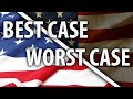 The Best & Worst Case Scenario Of The Midterms ...