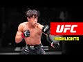 EVERY FINISH From UFC Vegas 108