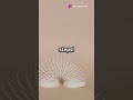 The Surprising Story Behind the Slinky #facts #history #fyp #shorts