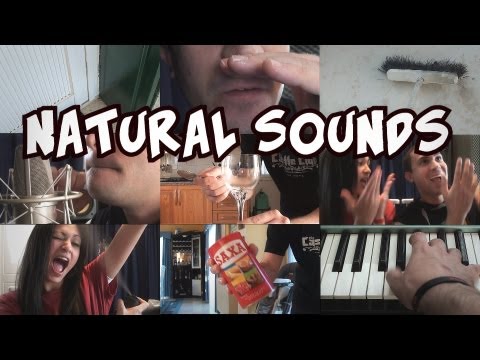 Beat Με Φυσικούς Ήχους! | 2J