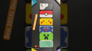 Download lagu What do you think was the best Nintendo 2DS XL design? mp3