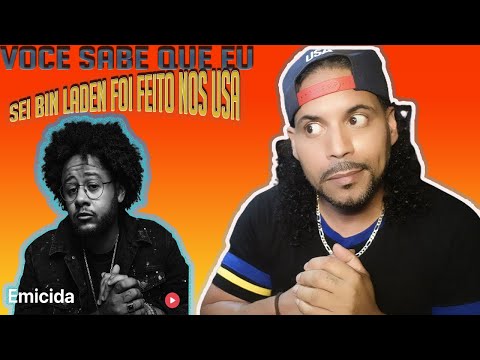 [REACT] Emicida - Boa Esperança (ft Jota Ghetto) | LEGENDA EM PORTUGUÊS