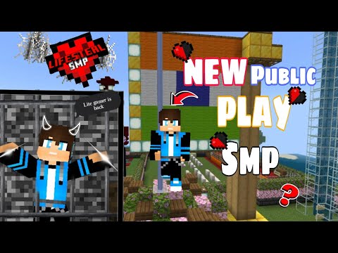 Ultimate SMP Server for MCPE and Java - Join Now!
