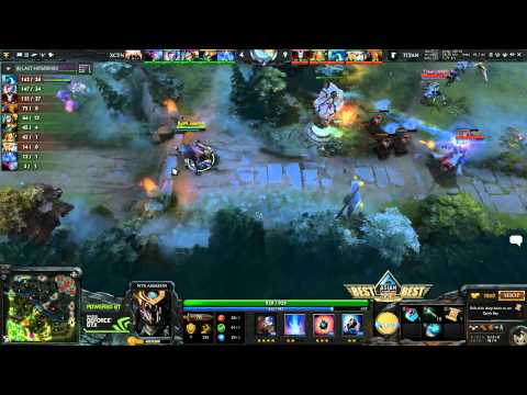 Execration vs Titan - Game 1 (SEA Best of the Best - Group A)