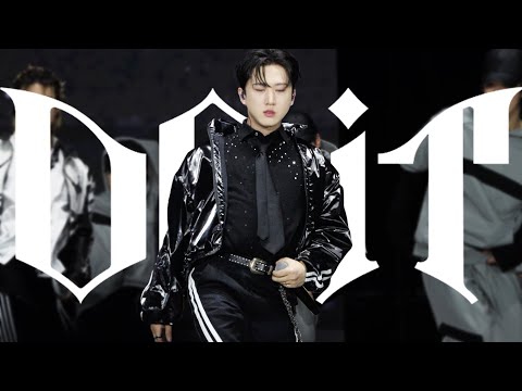 251214 MUSIC BANK GLOBAL FESTIVAL IN JAPAN | STRAY KIDS "Do It" | CHANGBIN focus