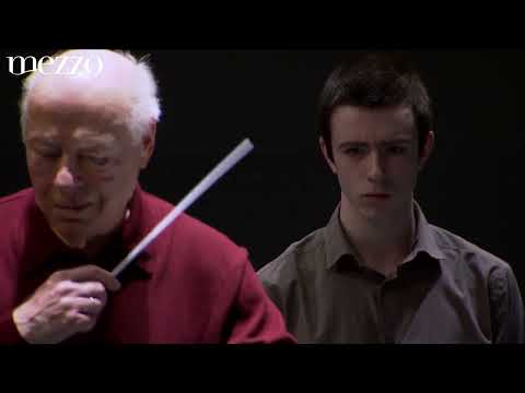 Bernard Haitink: It comes my way - Portrait of a conductor