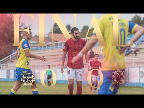 XORNADA 2 |3º RFEF Grupo 1| CJ Cambados 0-0 CD Estradense