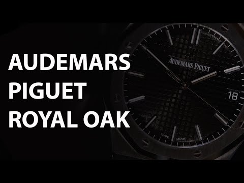 Gerald Genta's best design? - Audemars Piguet Royal Oak
