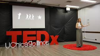 Permission Is a Pattern | Jessica Maren | TEDxU Chicago Illinois