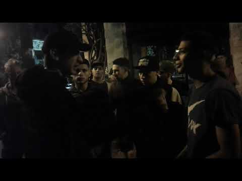 Warcaj free- Final de fecha. Mun vs.  Gz (réplica)