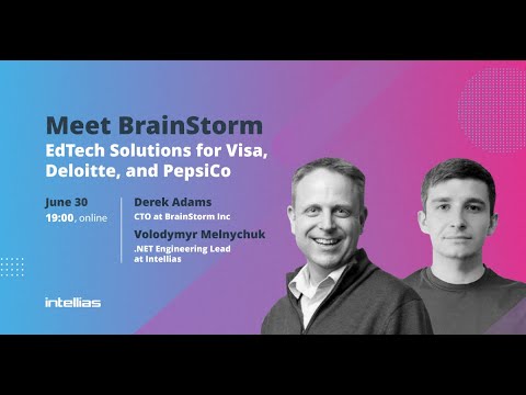 Derek Adams and Volodymyr Melnychuk 30.06.2021 - YouTube