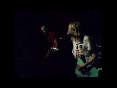 Nirvana - Molly's Lips (Remixed) Live, The Masquerade, Tampa, FL 1990 May 04