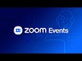 Zoom On Zoom How Zoom Events Made Zoomtopia Possible