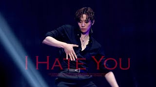 4K 230909-230910 IT&#39;S 2PM [니가밉다 I HATE YOU] FANCAM 준호 직캠