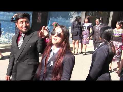 Desfile En Joyabaj Quiche