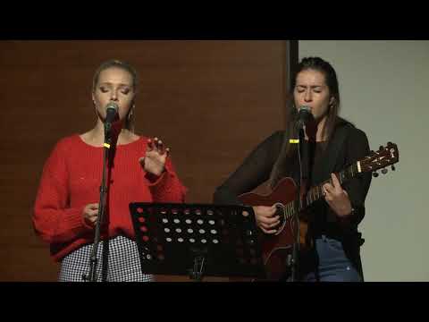 Sestre Ramljak - Nek pada (Susreti u Riječi, 23. 10. 2018.)