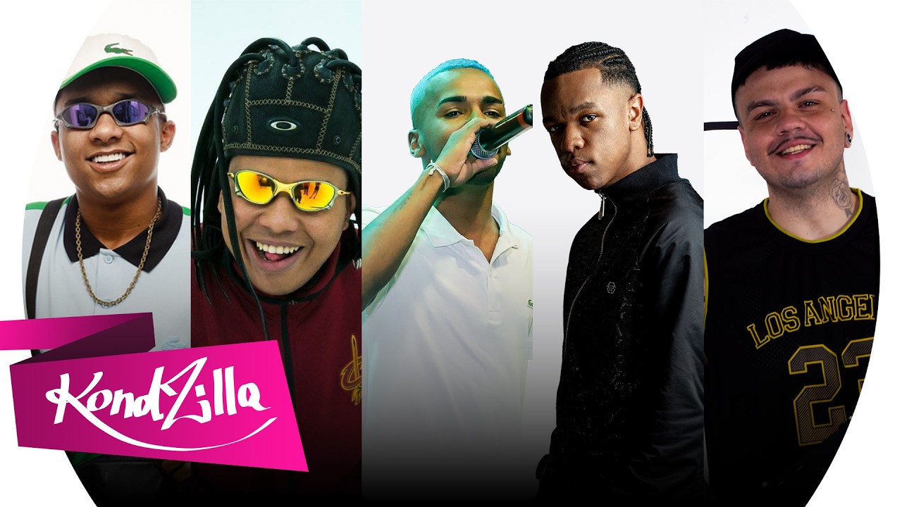 Charradão De Baseado - Du'l, MC Liro, Murilo Azevedo, MC Boladinho e DJ PEPI (KondZilla)