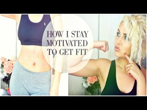 || How i stay motivated to get fit & healthy || Shannon Fox ||