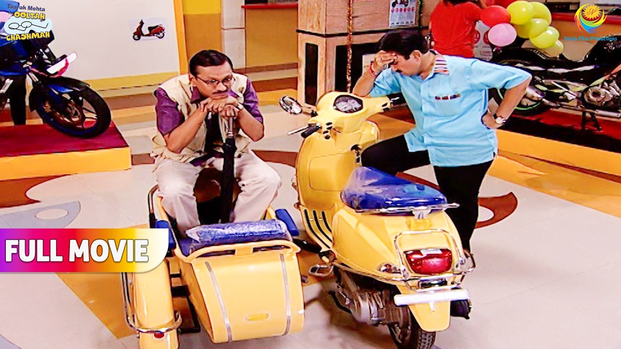 Number Dekh kar Jetha aur Popatlal ka Hua Bura hai ! | FULL MOVIE | Taarak Mehta Ka Ooltah Chashmah