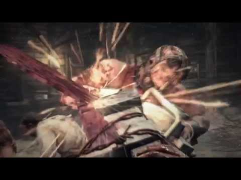 The Evil Within The Executioner - Offizieller Gameplay Trailer - deutsch / german