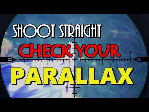 The importance of setting your Parallax