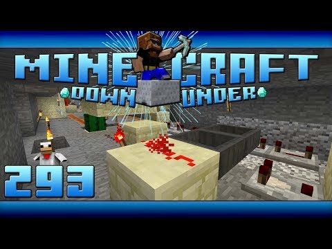 Minecraft Down Under | S2 | Episode 293 | The Right Timing