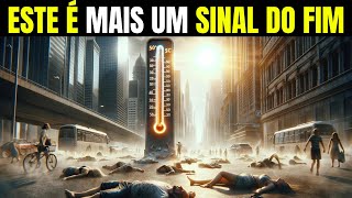 Tem Algo Muito Estranho Acontecendo no Mundo | Fim dos Tempos?