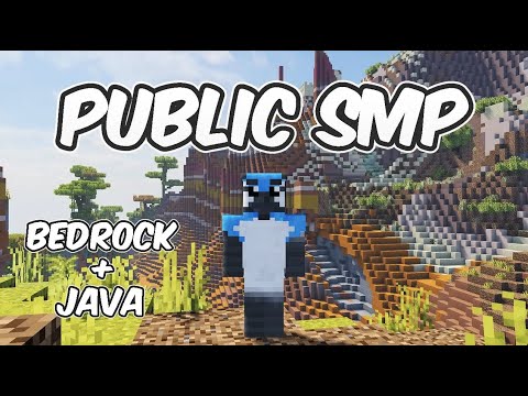 EPIC Minecraft SMP: Join NOW for FREE!