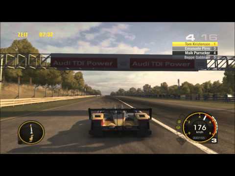 Lets Play Race Driver Grid #28 [Deutsch/Full HD] So geschwitzt hab ich lang ned mehr!