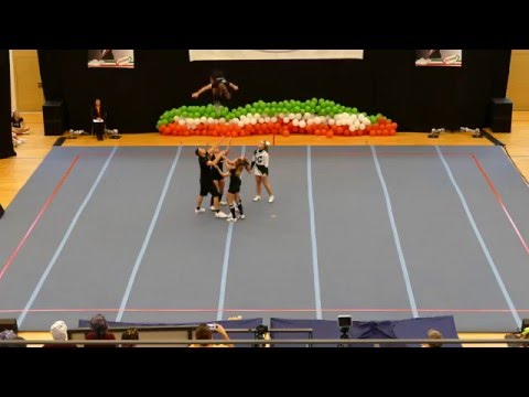 Bielefeld Wildcats Cat-IX CLM NRW 2016