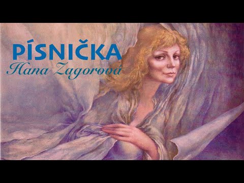 Písnička Hana Zagorová - Sestřih písniček Hany Zagorové