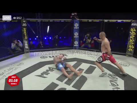 Stanislav Krofak vs Nemanja Uveric SBC REVENGE